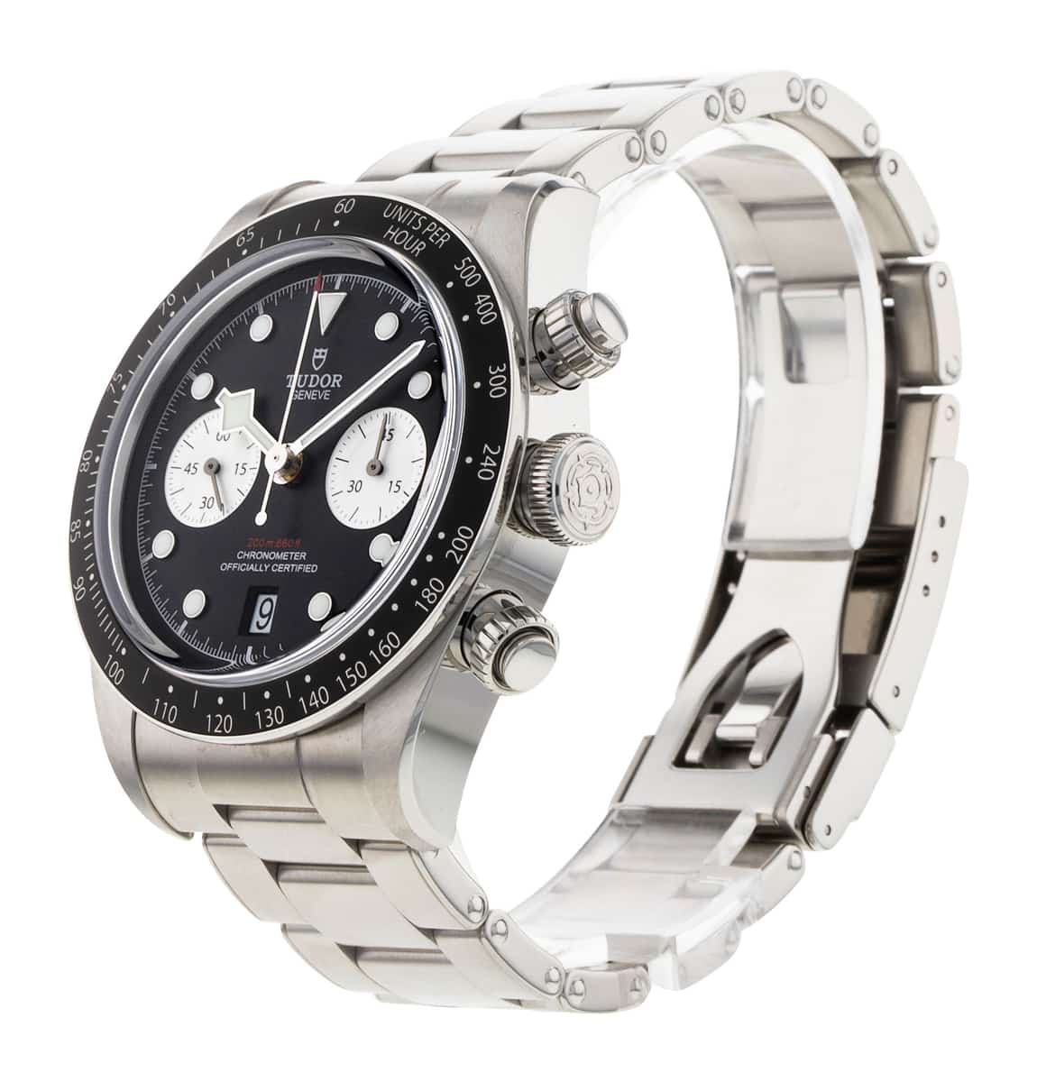 Tudor Black Bay Chrono M79360N-0001 Tudor Black Bay Chrono M79360N-0001